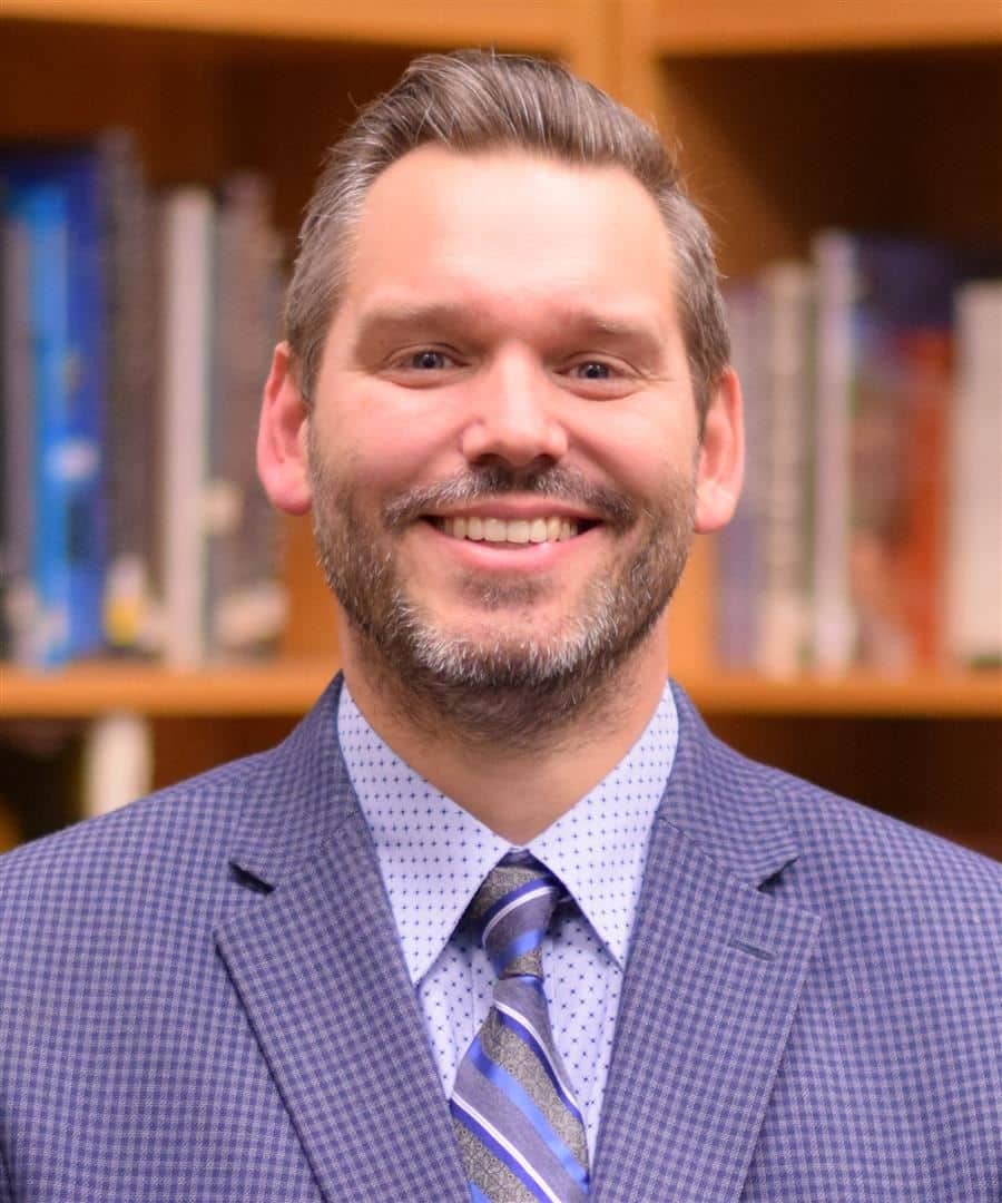 Changing of the guard: T.J. Reed settles in as Three Rivers city ...